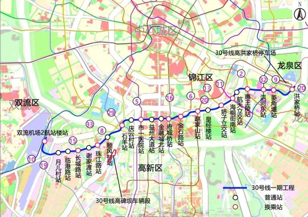 成都地铁8号线最新进展，工程进度顺利推进