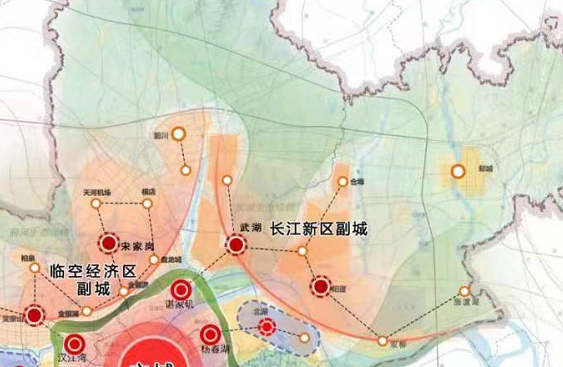 黄陂区北部最新规划图揭晓，26日最新规划展示