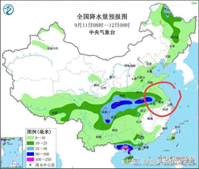 上海罕见大降雨来袭，应对指南与行动准备