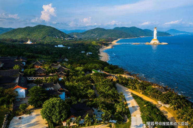 三亚南山花园，自然之旅港湾与心灵归宿地最新消息发布