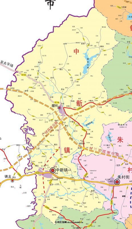 解读增城最新地图发布，价值与影响