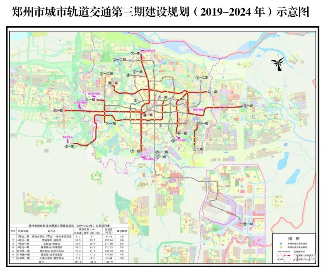 郑州地铁10号线最新线路图深度解析与评测介绍