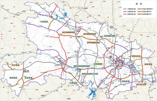 湖南最新高速公路地图本周发布，解读影响与各方观点热议