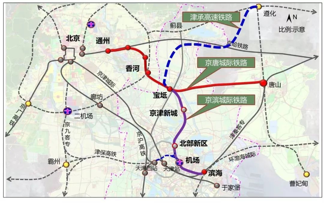 2024年安阳城际铁路最新进展报告