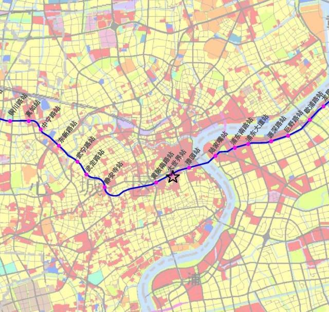 上海地铁新图揭秘，温馨地铁日与友情相伴的奇遇