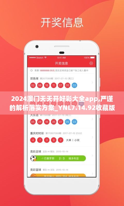 2024澳门天天开好彩大全app,严谨的解析落实方案_YNL7.14.92收藏版