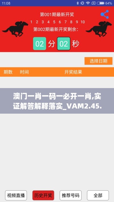 澳门一肖一码一必开一肖,实证解答解释落实_VAM2.45.36经济版