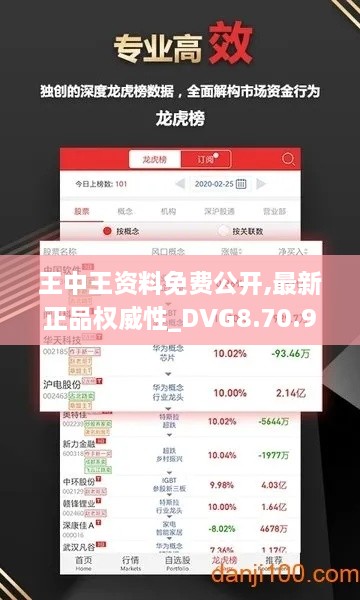 王中王资料免费公开,最新正品权威性_DVG8.70.91性能版