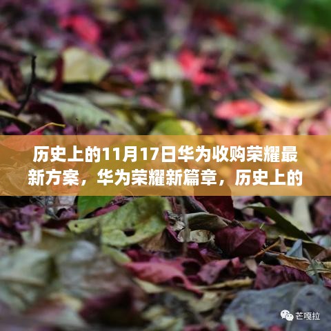 华为荣耀新篇章，历史上的收购与独特秘境探索之路