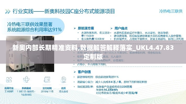 新奥内部长期精准资料,数据解答解释落实_UKL4.47.83定制版