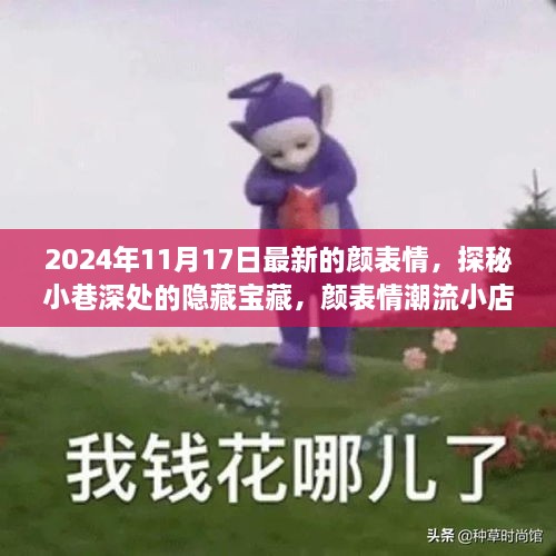 探秘小巷深处的颜表情宝藏，最新潮流小店新鲜发现之旅（2024年11月17日）