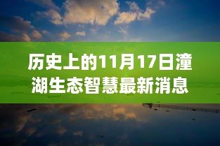 历史上的11月17日，潼湖生态智慧新进展与湖畔温馨时光