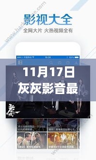 灰灰影音最新网站揭秘，背景、发展、影响与时代地位探索（11月17日版）