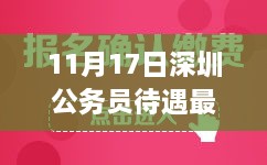 深圳公务员待遇最新详解，技能提升与待遇一览（11月17日更新）