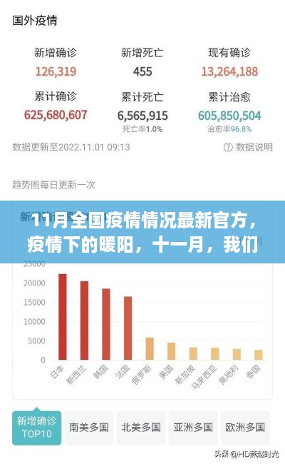 11月全国疫情积极向好，暖阳下的共同好消息