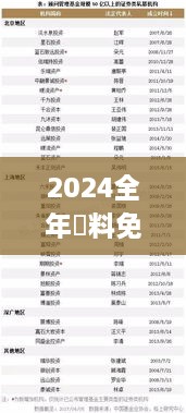 2024全年資料免費大全,数据获取方案_CPP2.56.62私人版