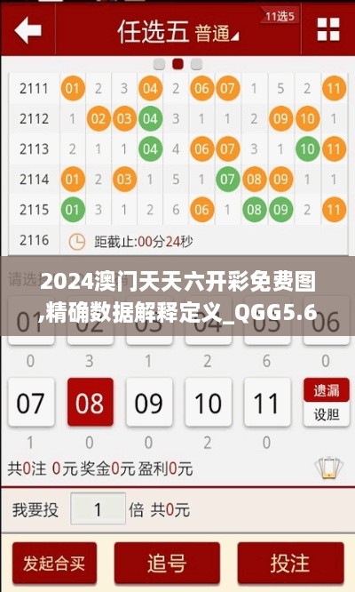 2024澳门天天六开彩免费图,精确数据解释定义_QGG5.68.69和谐版