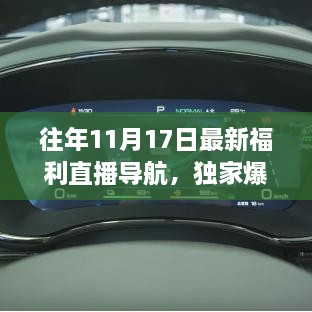 独家揭秘，往年11月17日超级福利直播导航大解密，满满干货不容错过！