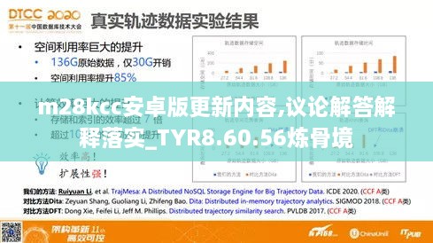 m28kcc安卓版更新内容,议论解答解释落实_TYR8.60.56炼骨境