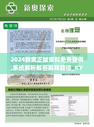 2024新奥正版资料免费提供,系统解析解答解释路径_KYB1.12.82共享版