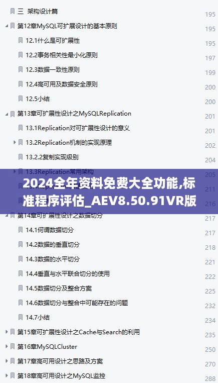 2024全年资料免费大全功能,标准程序评估_AEV8.50.91VR版