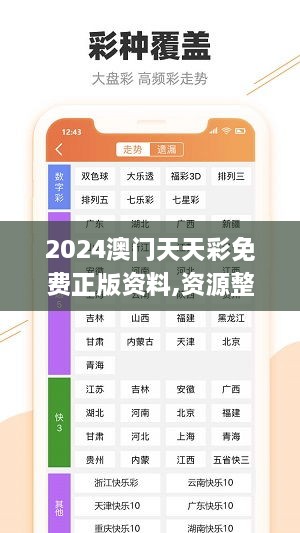 2024澳门天天彩免费正版资料,资源整合解析落实_GKZ5.44.29潮流版