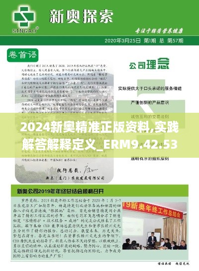 2024新奥精准正版资料,实践解答解释定义_ERM9.42.53专业版