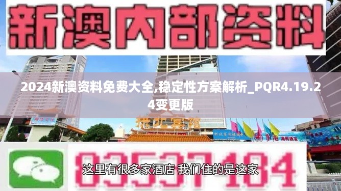 2024新澳资料免费大全,稳定性方案解析_PQR4.19.24变更版