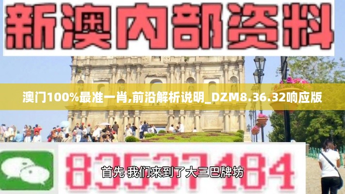 澳门100%最准一肖,前沿解析说明_DZM8.36.32响应版