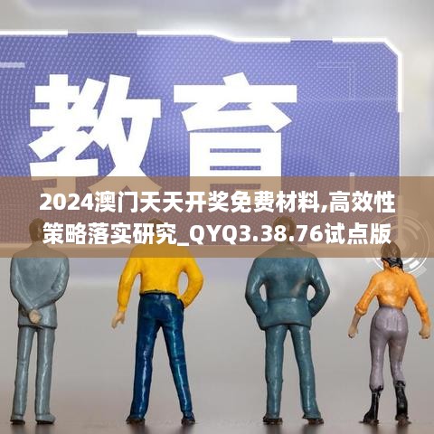 2024澳门天天开奖免费材料,高效性策略落实研究_QYQ3.38.76试点版