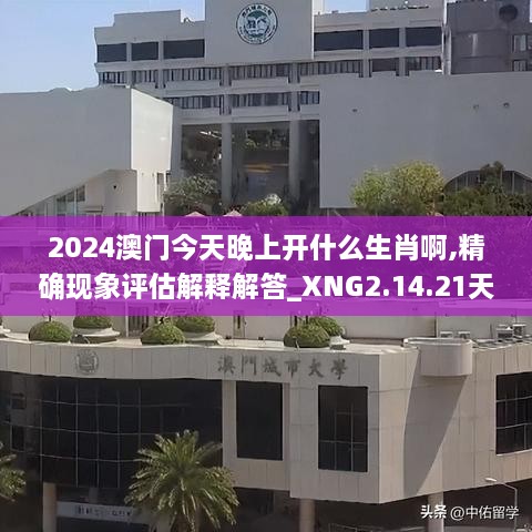 2024澳门今天晚上开什么生肖啊,精确现象评估解释解答_XNG2.14.21天然版