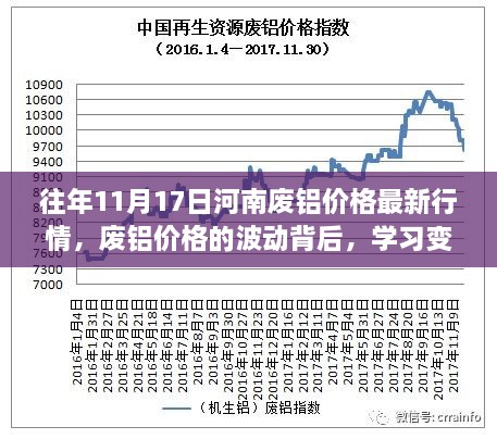 河南废铝价格最新行情揭秘，波动背后的力量与自信成就学习变迁之路