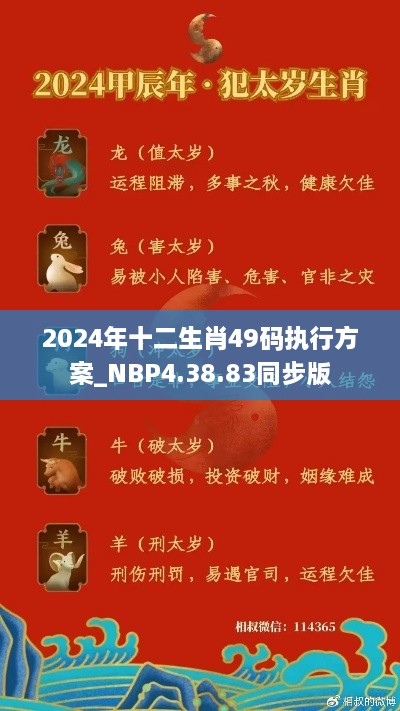 2024年十二生肖49码执行方案_NBP4.38.83同步版