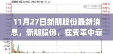 新朋股份在变革中的崭露头角，11月27日深度消息解析