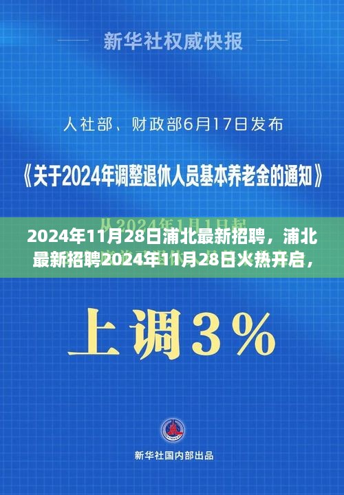 浦北最新招聘2024年火热启动，职业梦想从这里起航