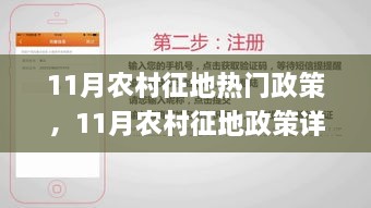 11月农村征地政策详解与操作指南，适应新政策，了解征地流程