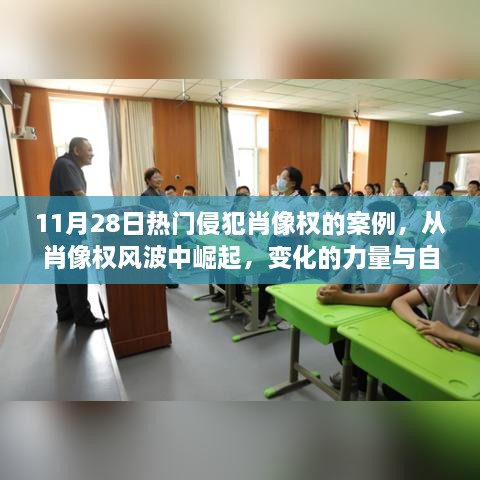 肖像权风波中的力量与自信的成就，11月28日热门侵犯肖像权案例解析