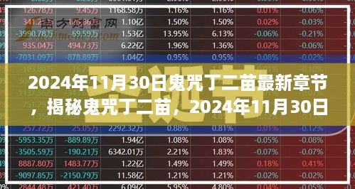 揭秘鬼咒丁二苗，最新章节探秘（2024年11月30日更新）