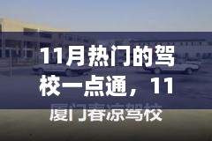 11月热门驾校一点通，轻松掌握学车秘籍，告别路盲时代