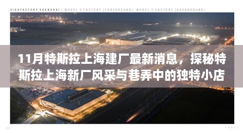 特斯拉上海新厂风采揭秘，探秘新厂建设进展与巷弄独特小店