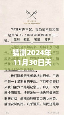 探索未来小说趋势，以天下归元作品为例，预测并阅读热门小说，揭秘2024年热门小说走向揭秘