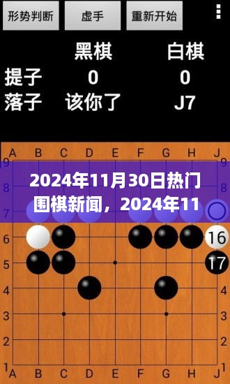 2024年11月30日热门围棋新闻及评测介绍