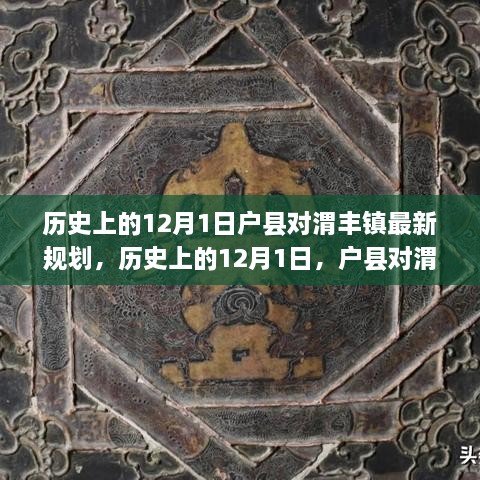 历史上的12月1日，户县对渭丰镇的新规划揭秘