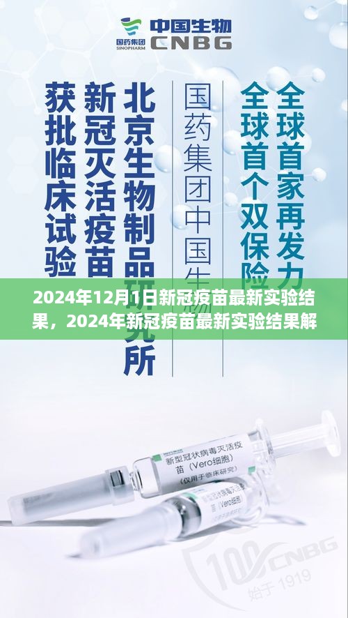 2024年新冠疫苗最新实验结果解读与行动指南，参与实验任务的步骤及了解