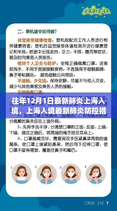 上海入境最新肺炎防控措施指南，从初学者到进阶用户的全面指南（往年12月更新）