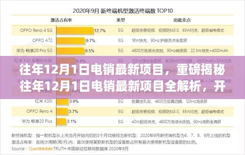 揭秘往年12月1日电销最新项目，开启事业新篇章的全面解析