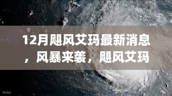 科技前沿守护，飓风艾玛最新动态与风暴监测进展