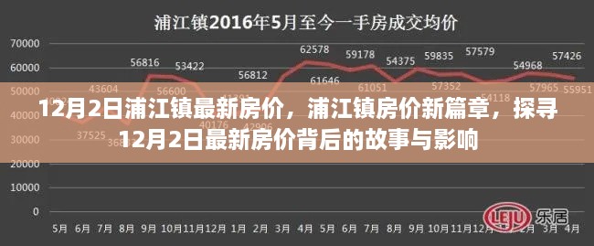 浦江镇最新房价动态，探寻12月2日房价背后的故事与影响