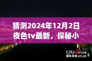 探秘夜色TV，宝藏小店的神秘面纱揭晓之夜 2024年12月2日独家揭秘之夜色TV最新动态