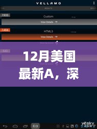 12月美国最新A产品深度解析与全面评测报告